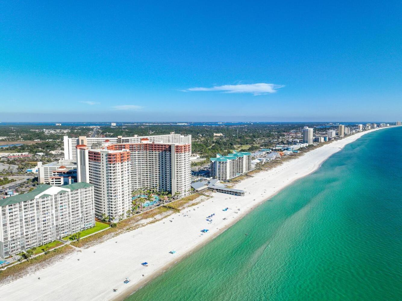 Shores Of Panama 1802 Panama City Beach Luaran gambar