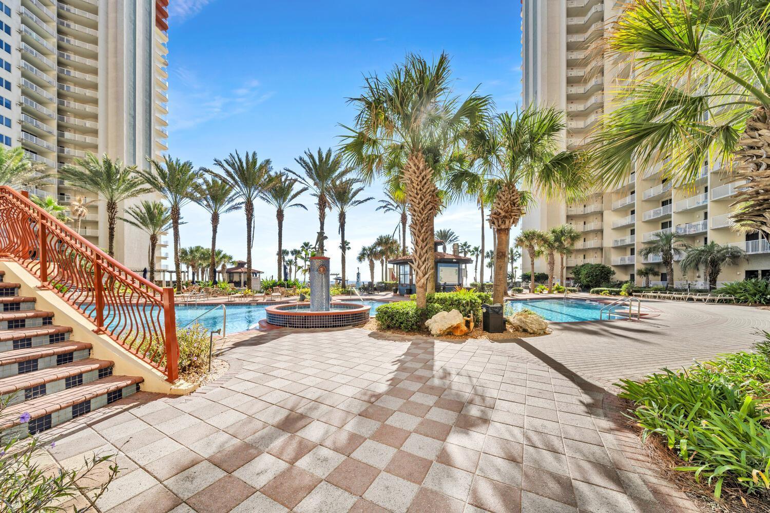 Shores Of Panama 1802 Panama City Beach Luaran gambar