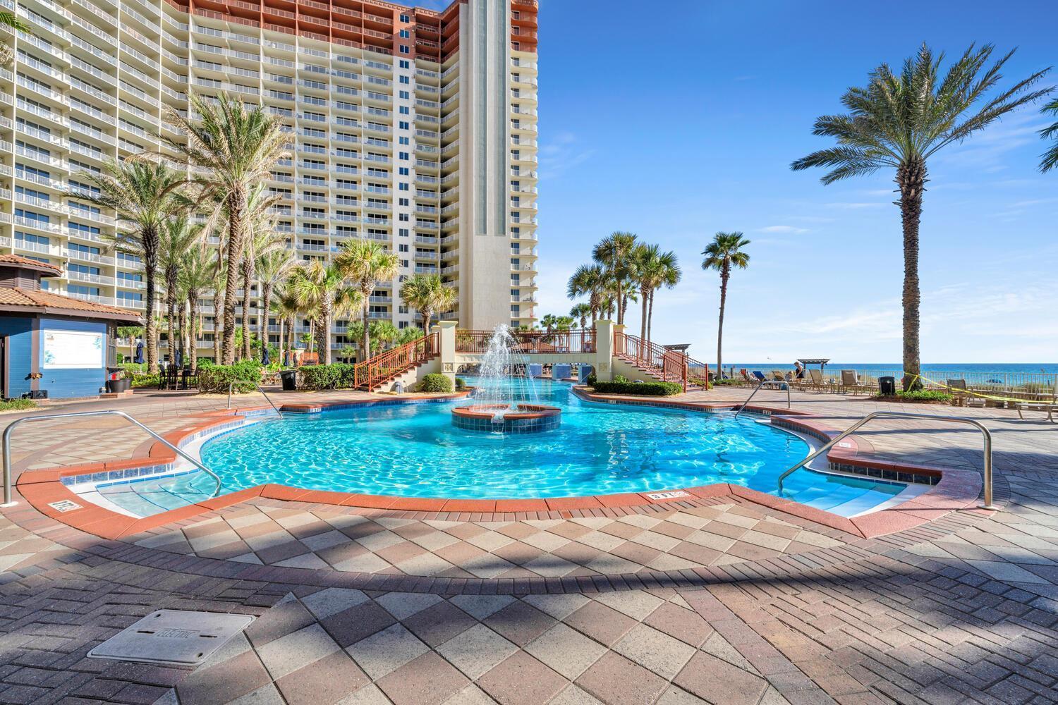 Shores Of Panama 1802 Panama City Beach Luaran gambar