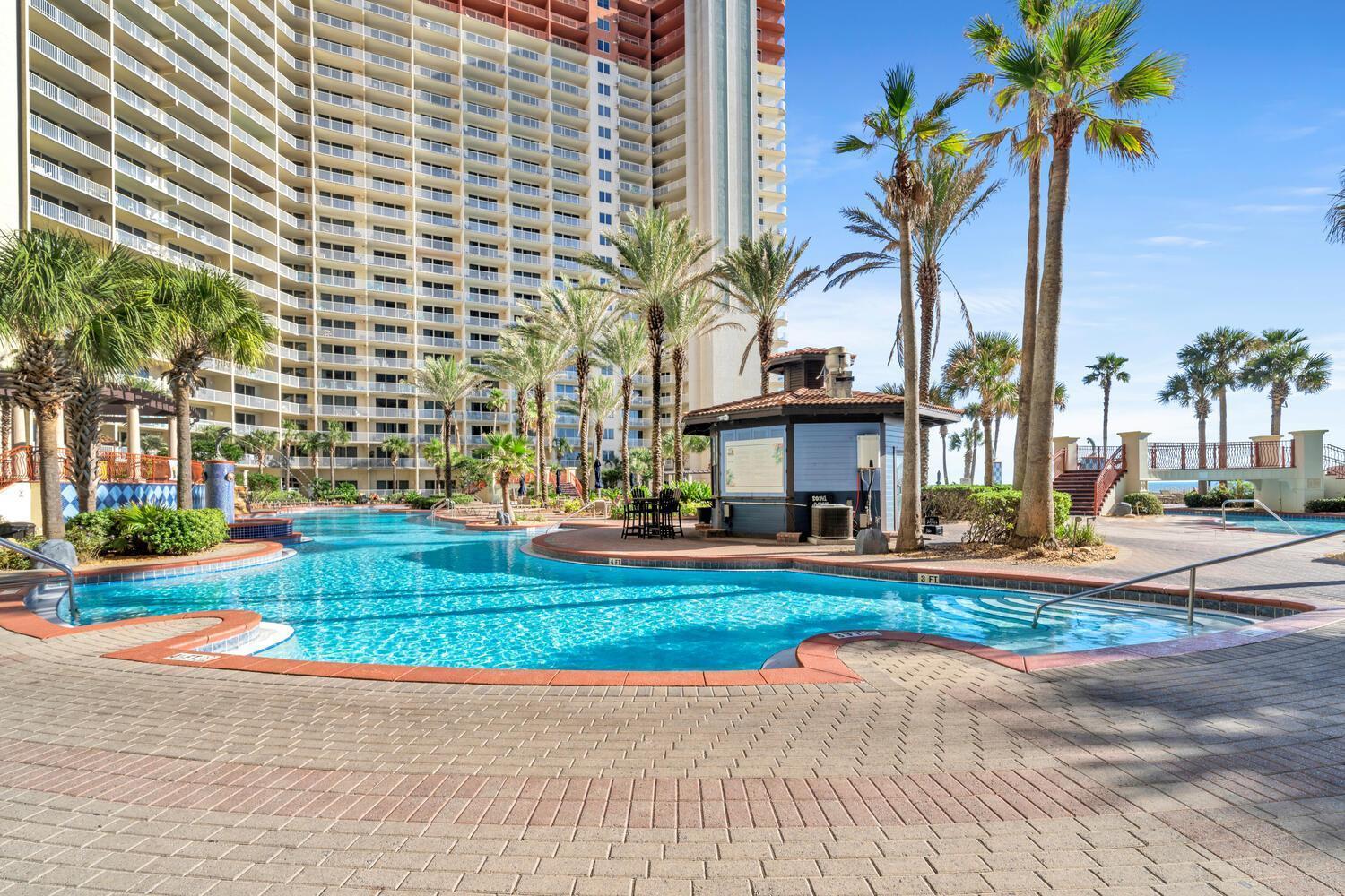 Shores Of Panama 1802 Panama City Beach Luaran gambar