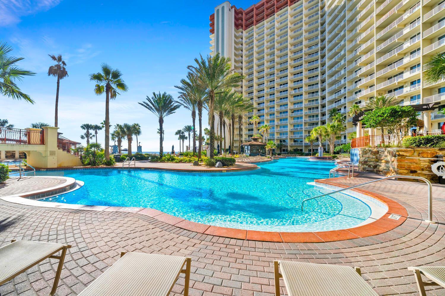 Shores Of Panama 1802 Panama City Beach Luaran gambar