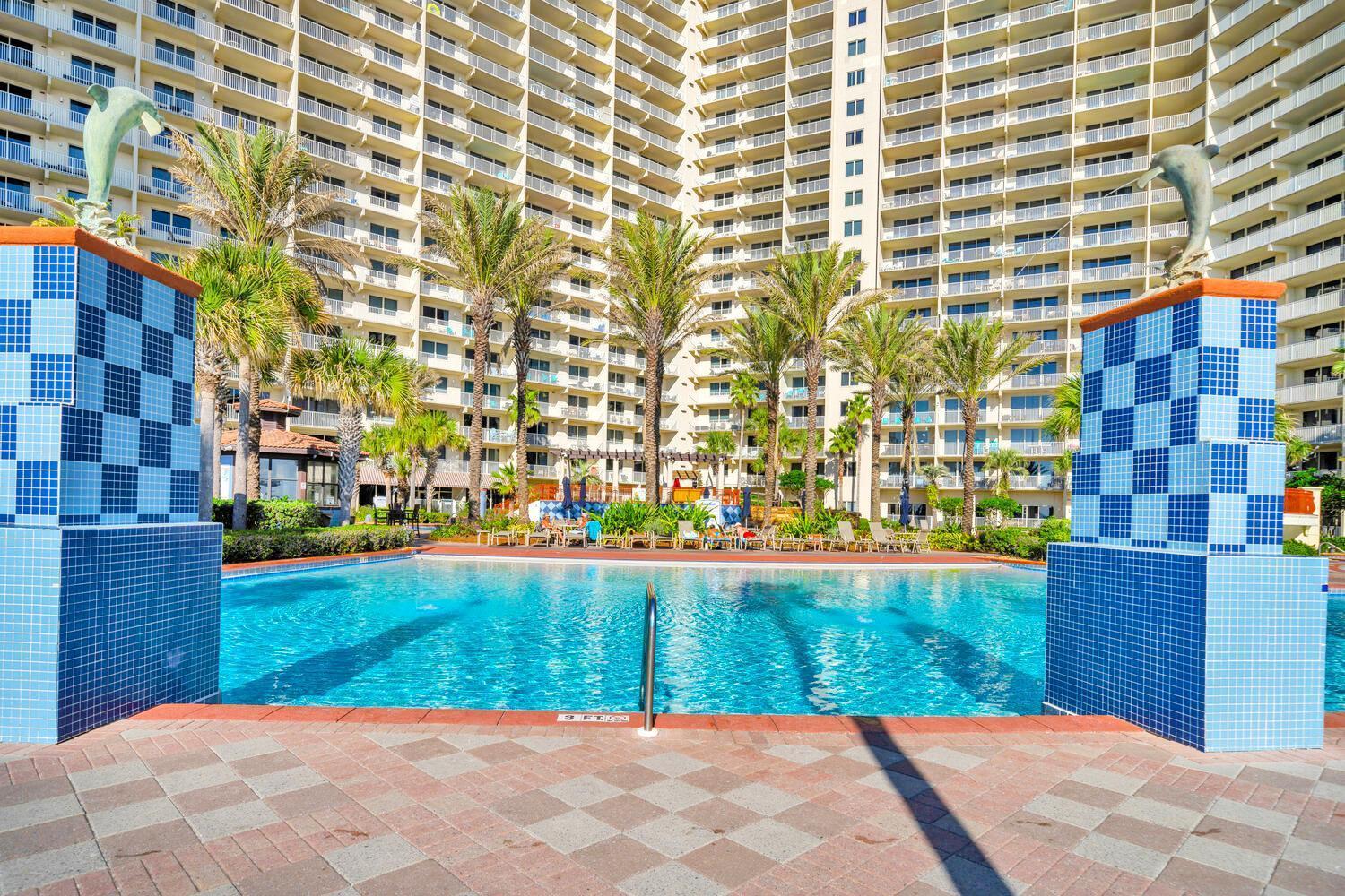 Shores Of Panama 1802 Panama City Beach Luaran gambar