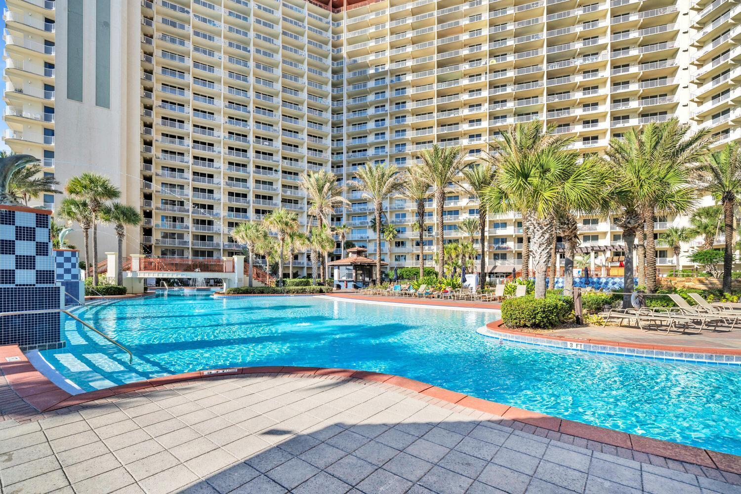 Shores Of Panama 1802 Panama City Beach Luaran gambar