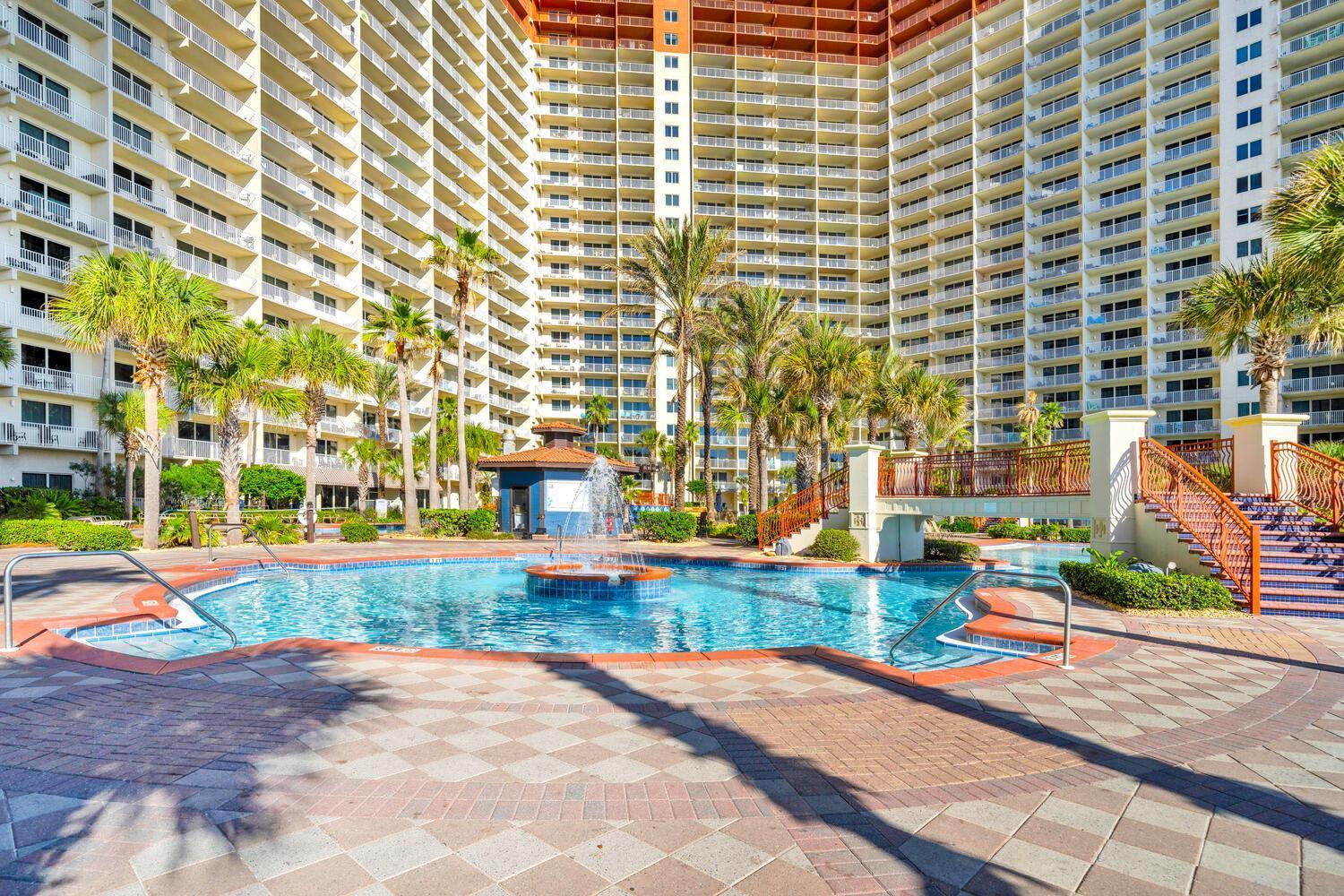 Shores Of Panama 1802 Panama City Beach Luaran gambar