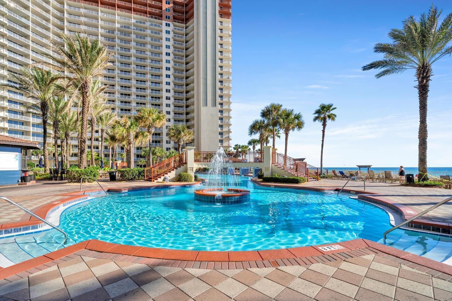 Shores Of Panama 1802 Panama City Beach Luaran gambar
